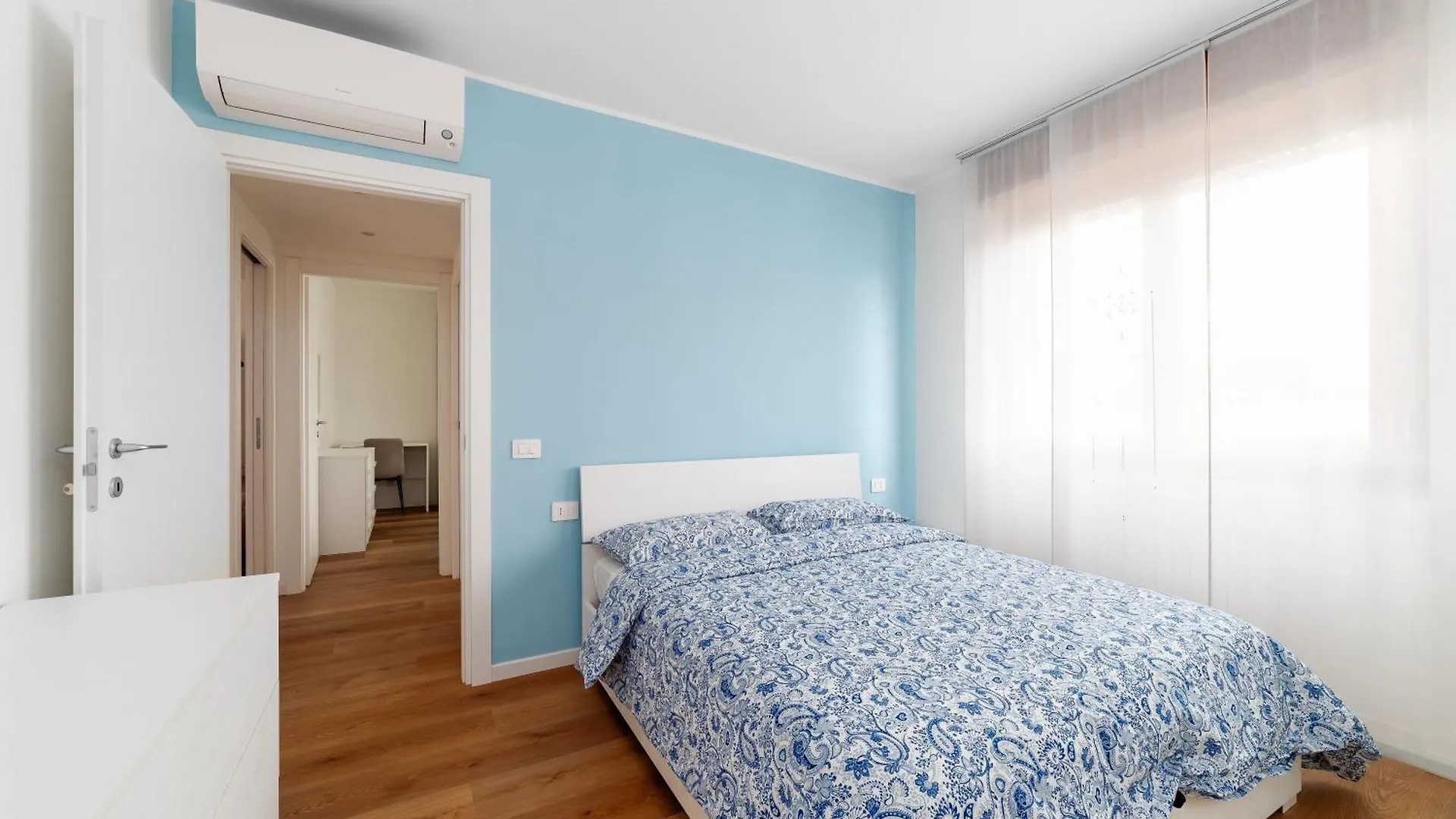 Апартаменты Moderno Trilocale Monza Zona Policlinico Италия