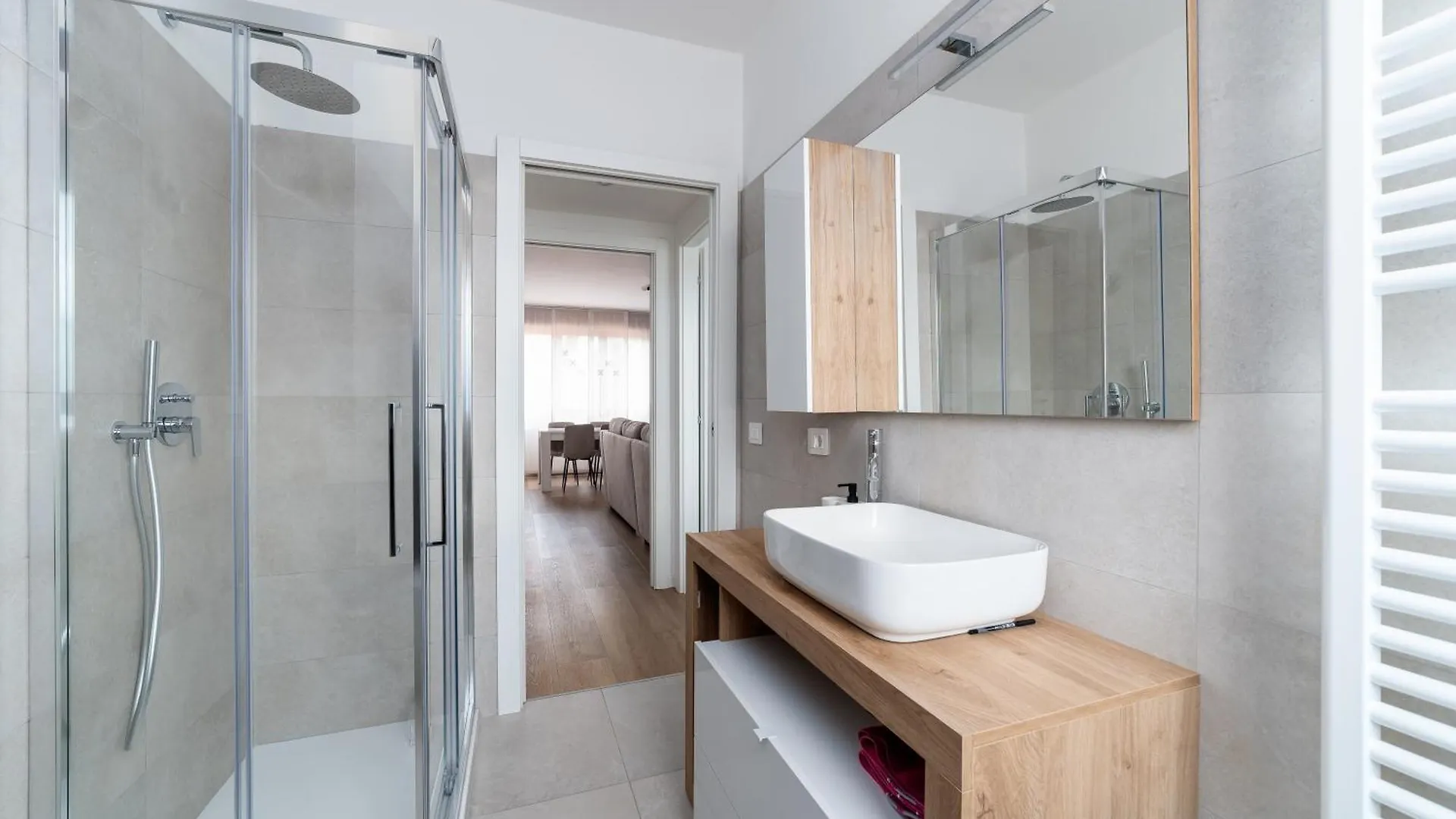 Apartmán Moderno Trilocale Monza Zona Policlinico