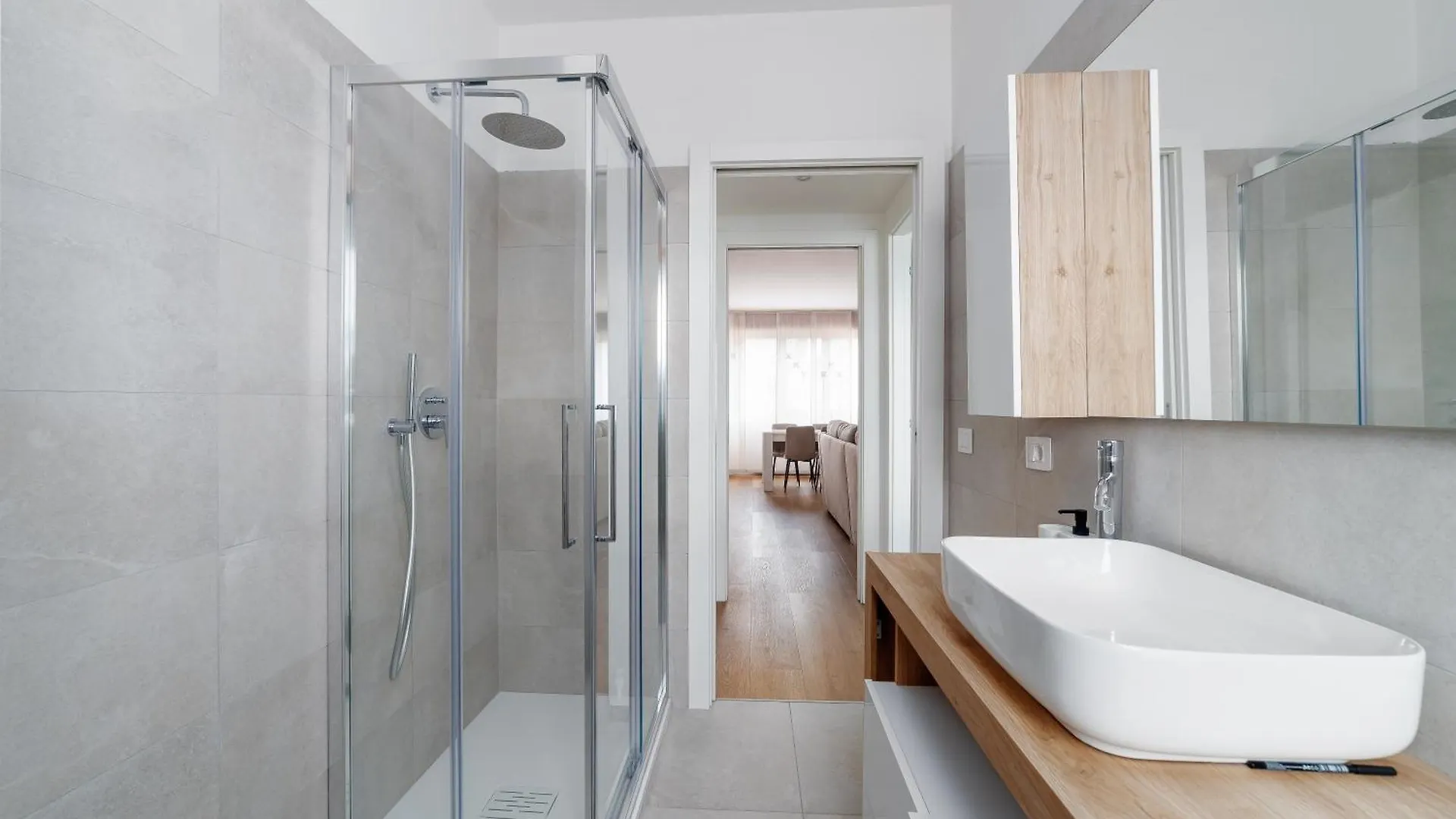 Apartmán Moderno Trilocale Monza Zona Policlinico Itálie