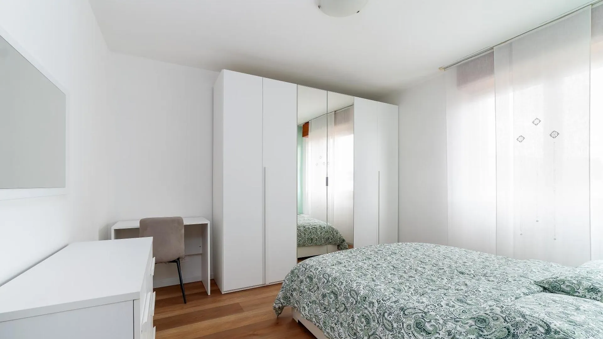Apartmán Moderno Trilocale Monza Zona Policlinico