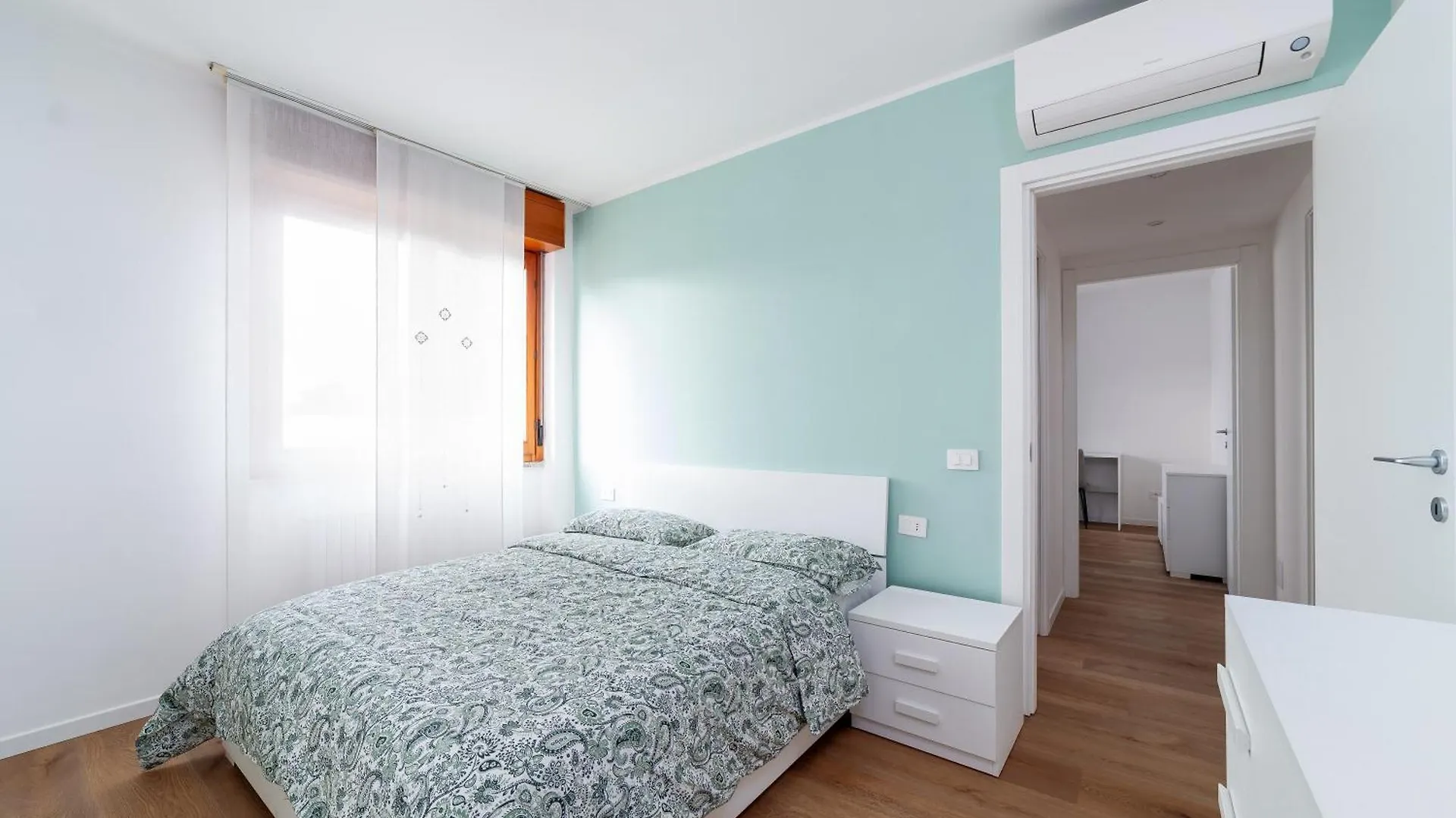 Apartmán Moderno Trilocale Monza Zona Policlinico